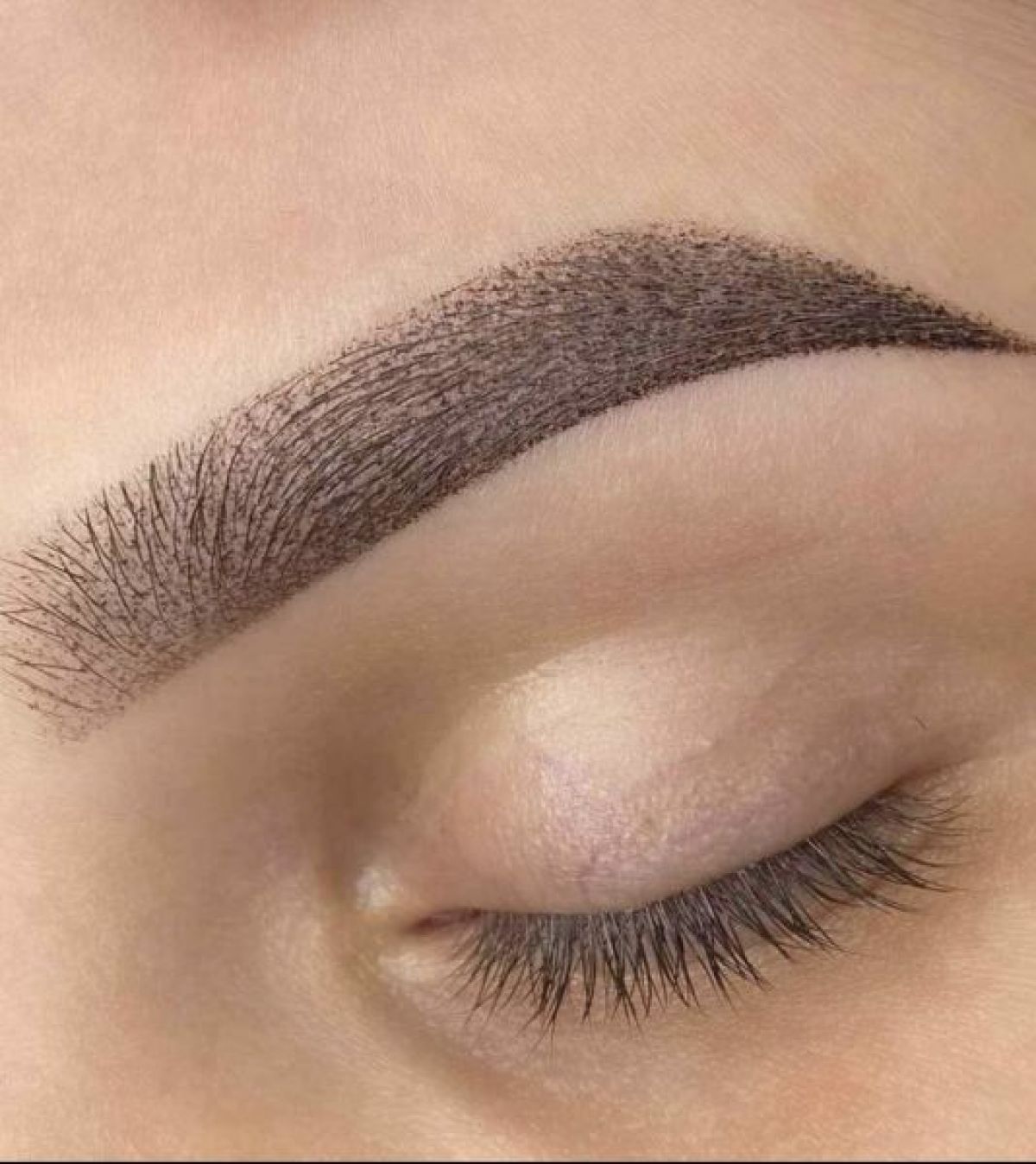 Microshading sourcils à Évreux (27) Par Laeticia - Estheca