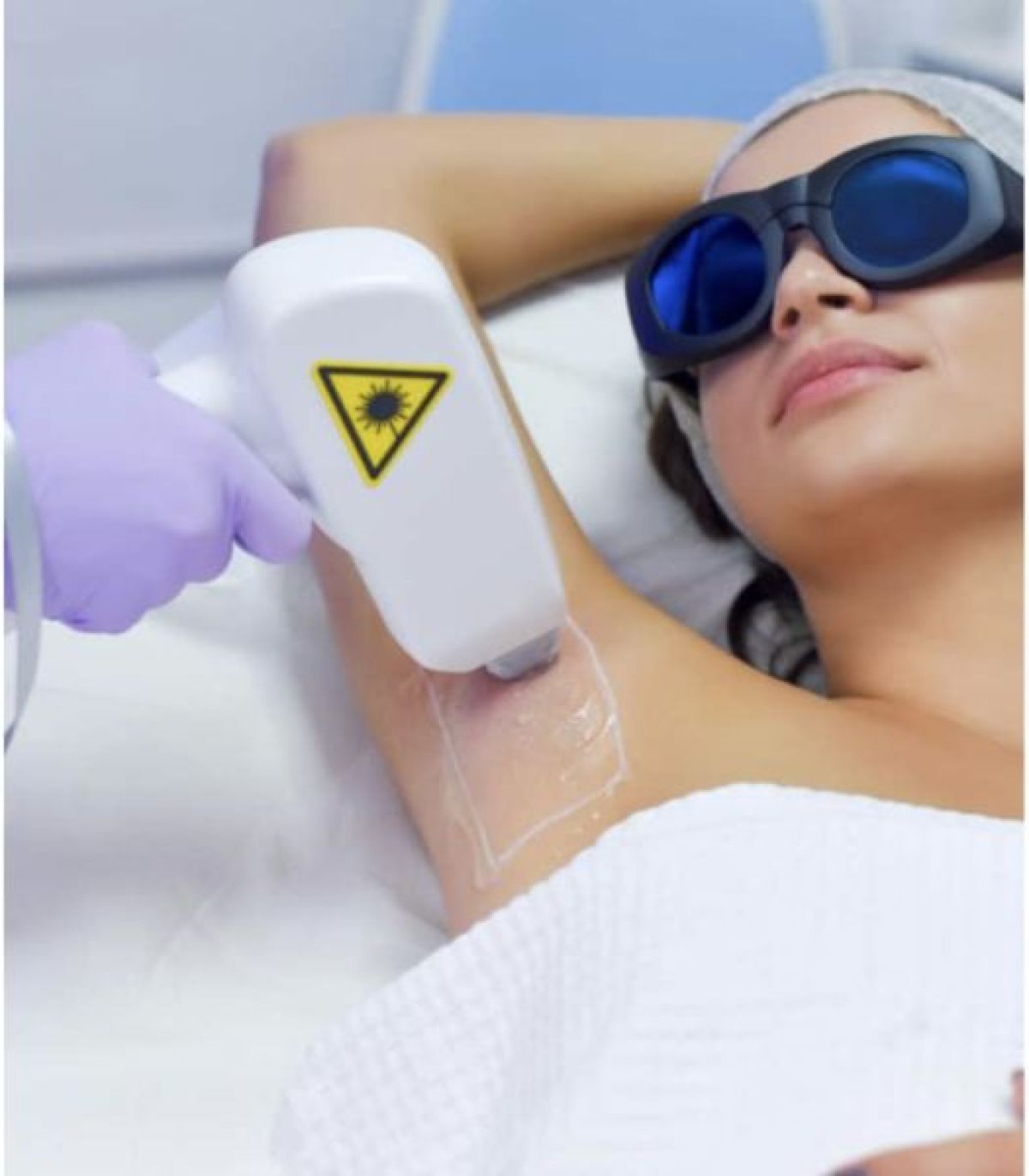 Epilation par Laser Diode à Valence (26) Par Nessrine - Estheca