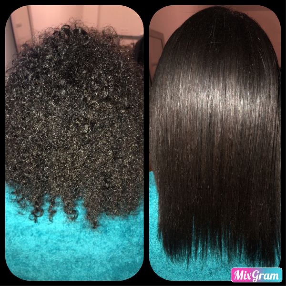 Lissage brésilien  à Marcq-en-Baroeul (59) Par Hannah - Estheca