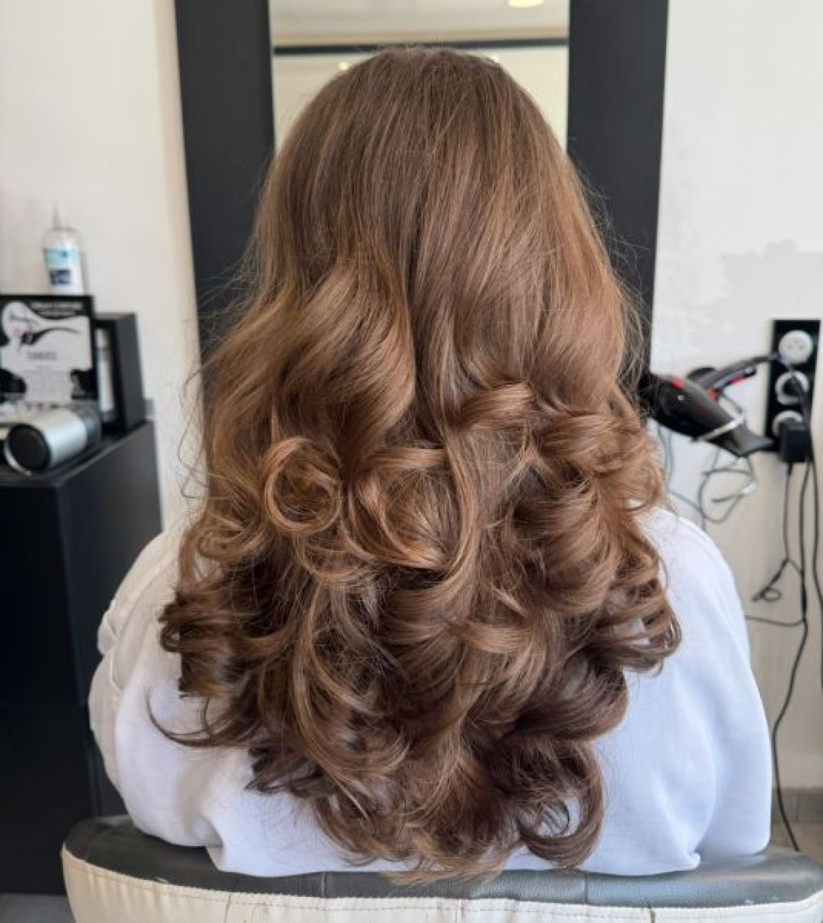 Coiffure femme à Ulis (91) Par Nina - Estheca