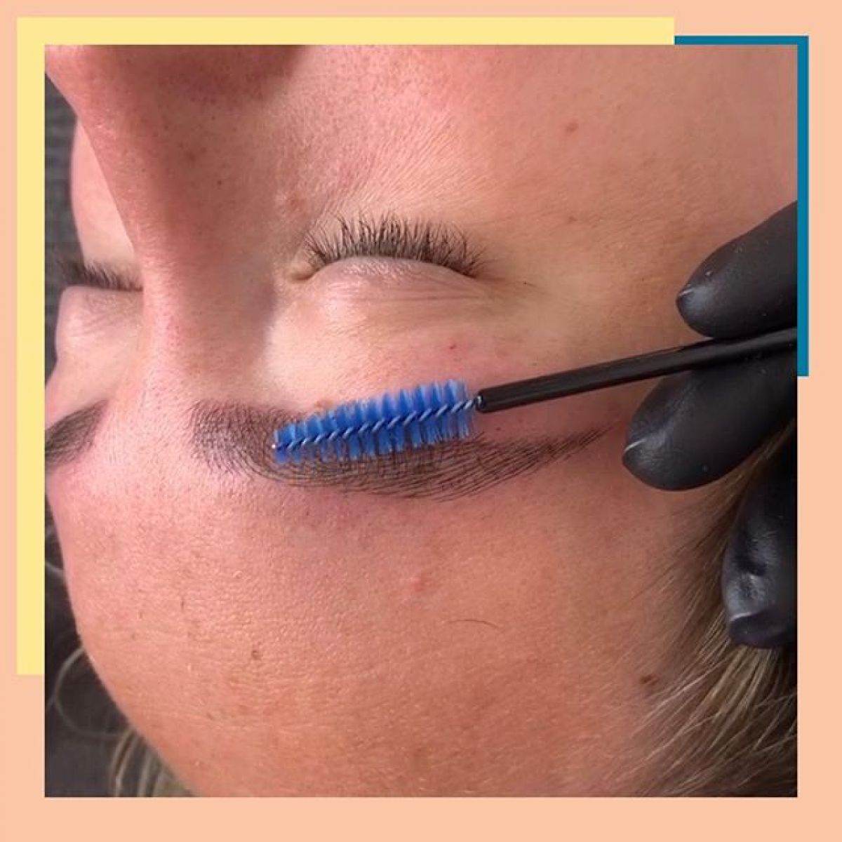 MicroBlading sourcils à Neuilly-sur-Seine (92) Par Aurélie - Estheca