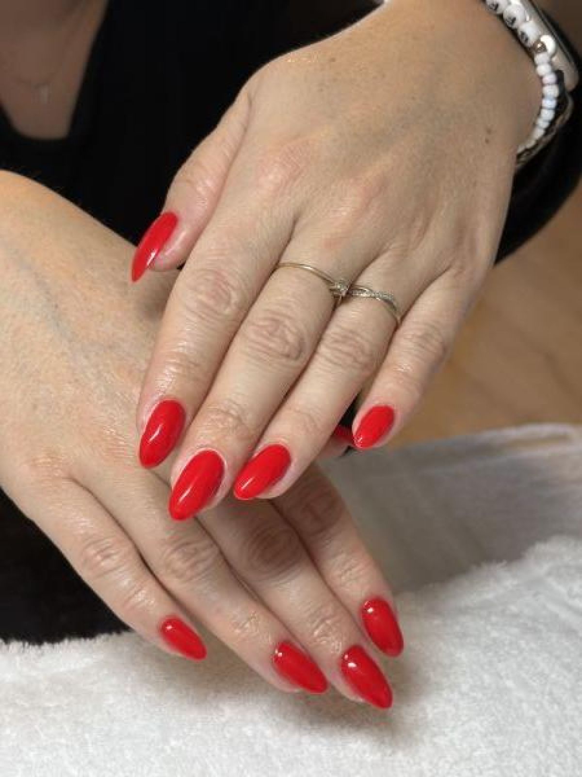 Onglerie  à Fleury-Mérogis (91) Par Sarah - Estheca