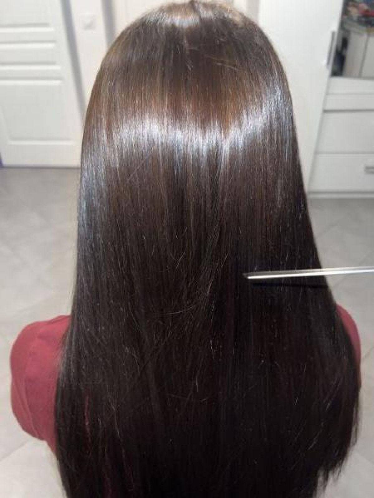 Lissage Brésilien / Indien à Antibes (06) Par Elena - Estheca