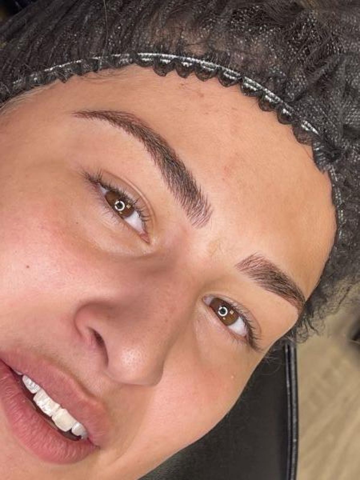 MicroBlading sourcils à Lyon (69) Par Zahidé - Estheca