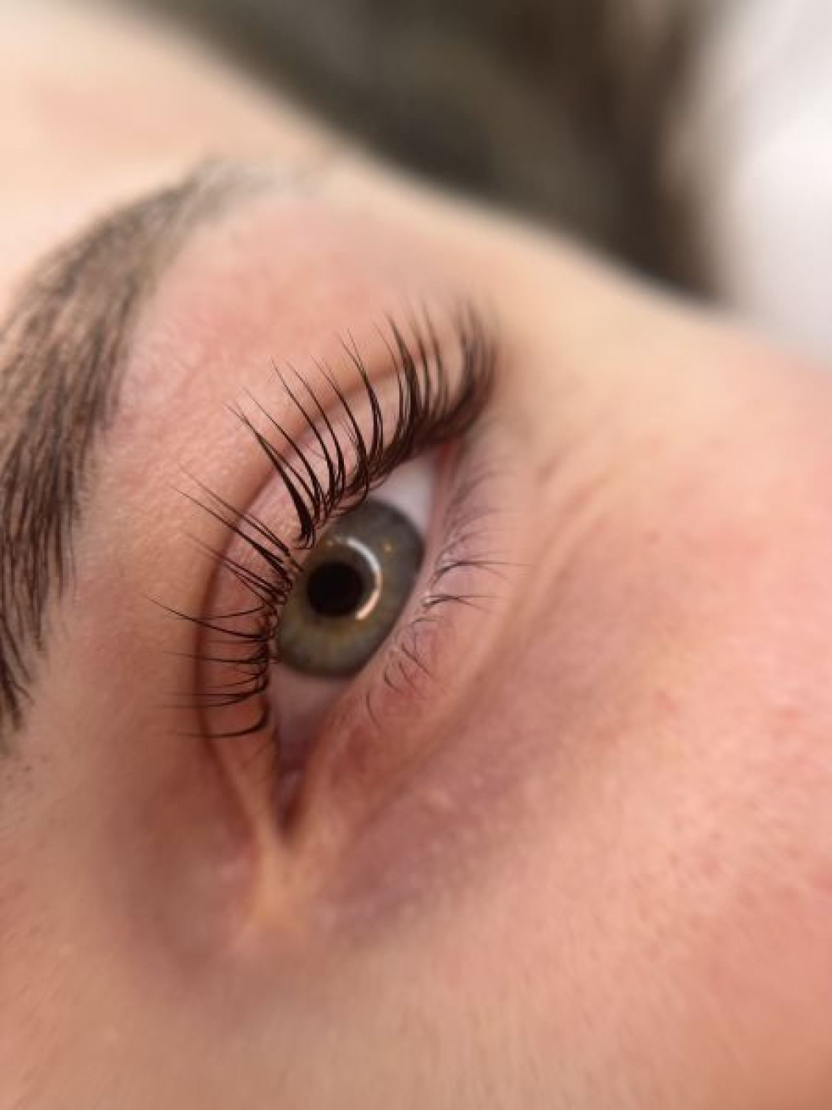 Rehaussement de cils  à Toulon (83) Par Morgane - Estheca