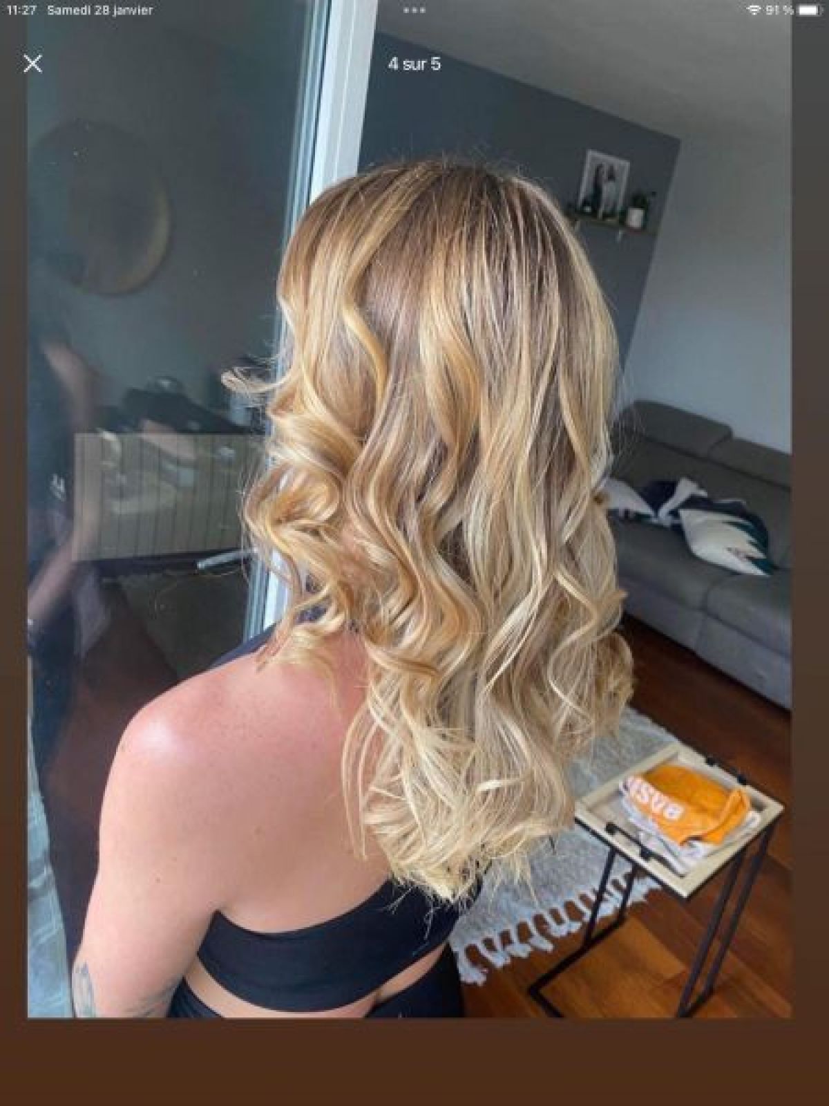 Coiffure à Muret (31) Par Deborah - Estheca