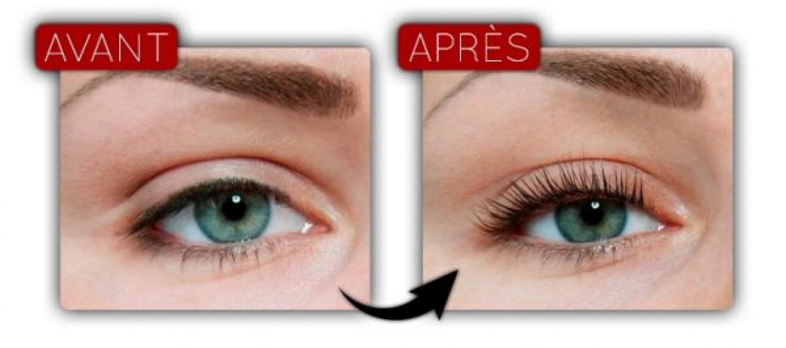 Rehaussement de cils à La Roche-sur-Yon (85) Par Coline - Estheca