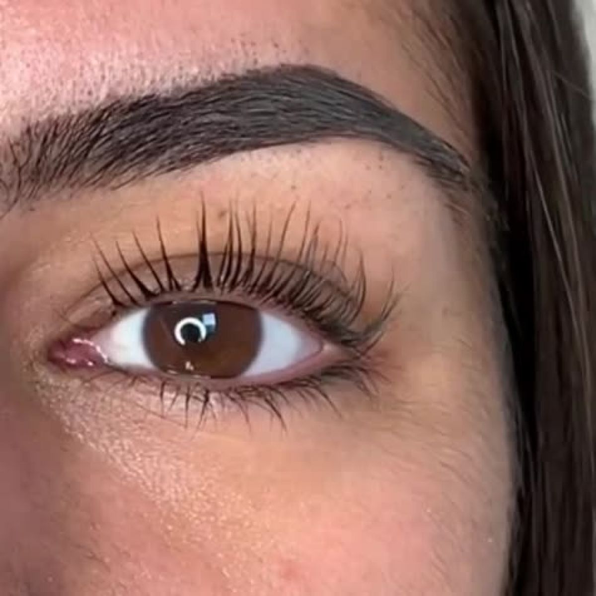 Rehaussement De Cils La Roche Sur Yon Rehaussement de cils à La Roche-sur-Yon (85) Par Léna - Estheca