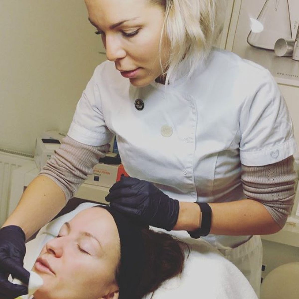 MicroNeedling BB Glow à Maisons-Alfort (94) Par Mélanie - Estheca