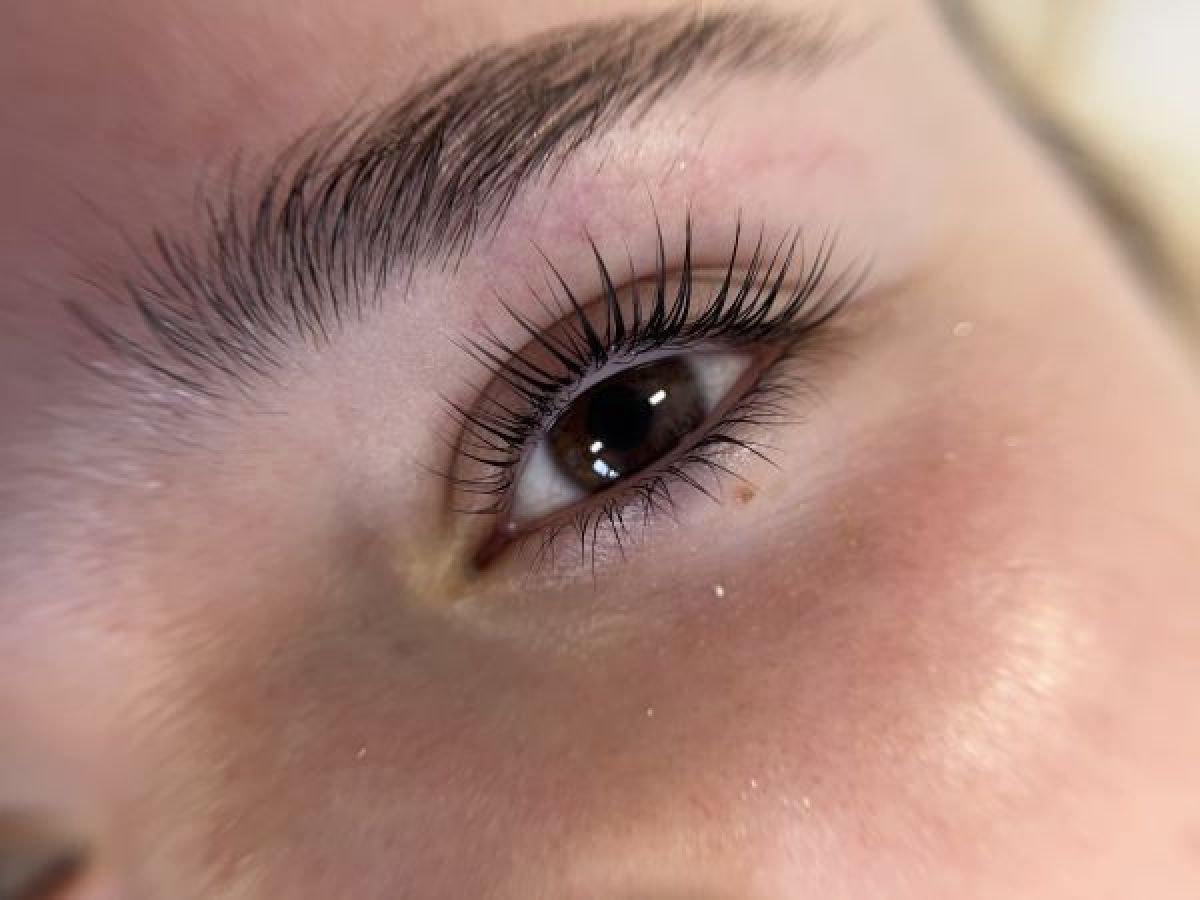 Rehaussement de cils à Richwiller (68) Par Adeline - Estheca