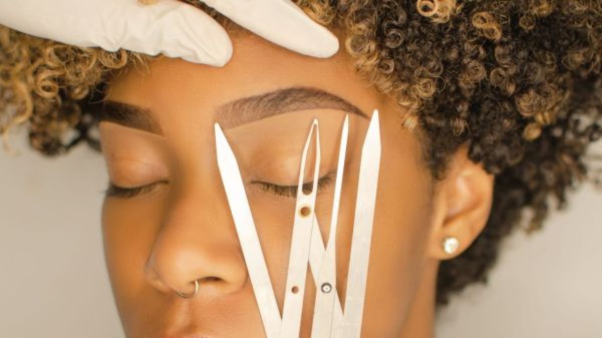 Formation Microshading / Microblading à Courbevoie (92) Par Fatoumata - Estheca