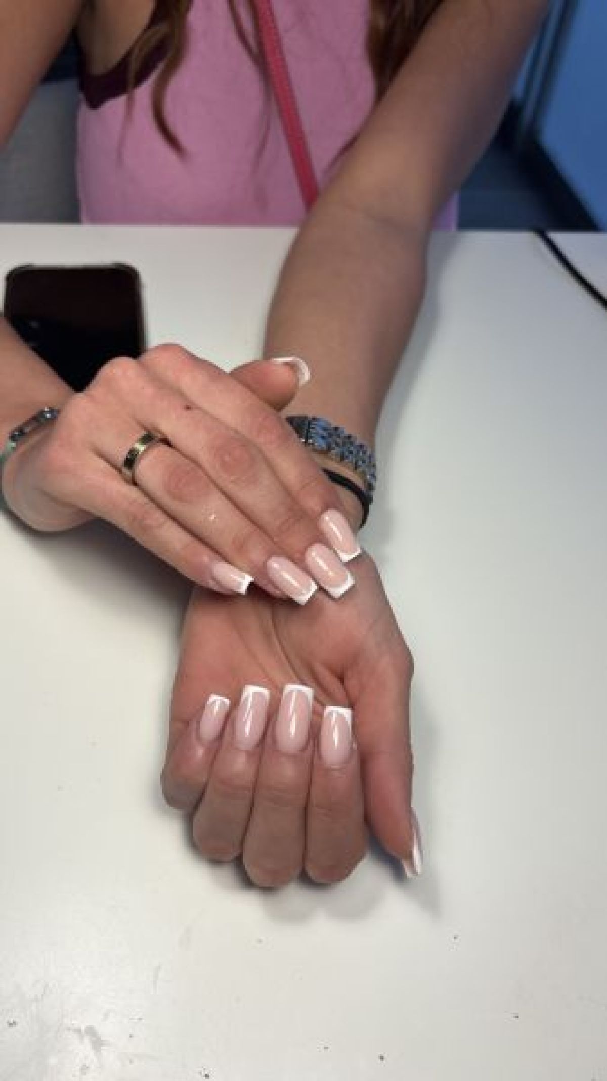 Ongles à Grenoble (38) Par Leine - Estheca