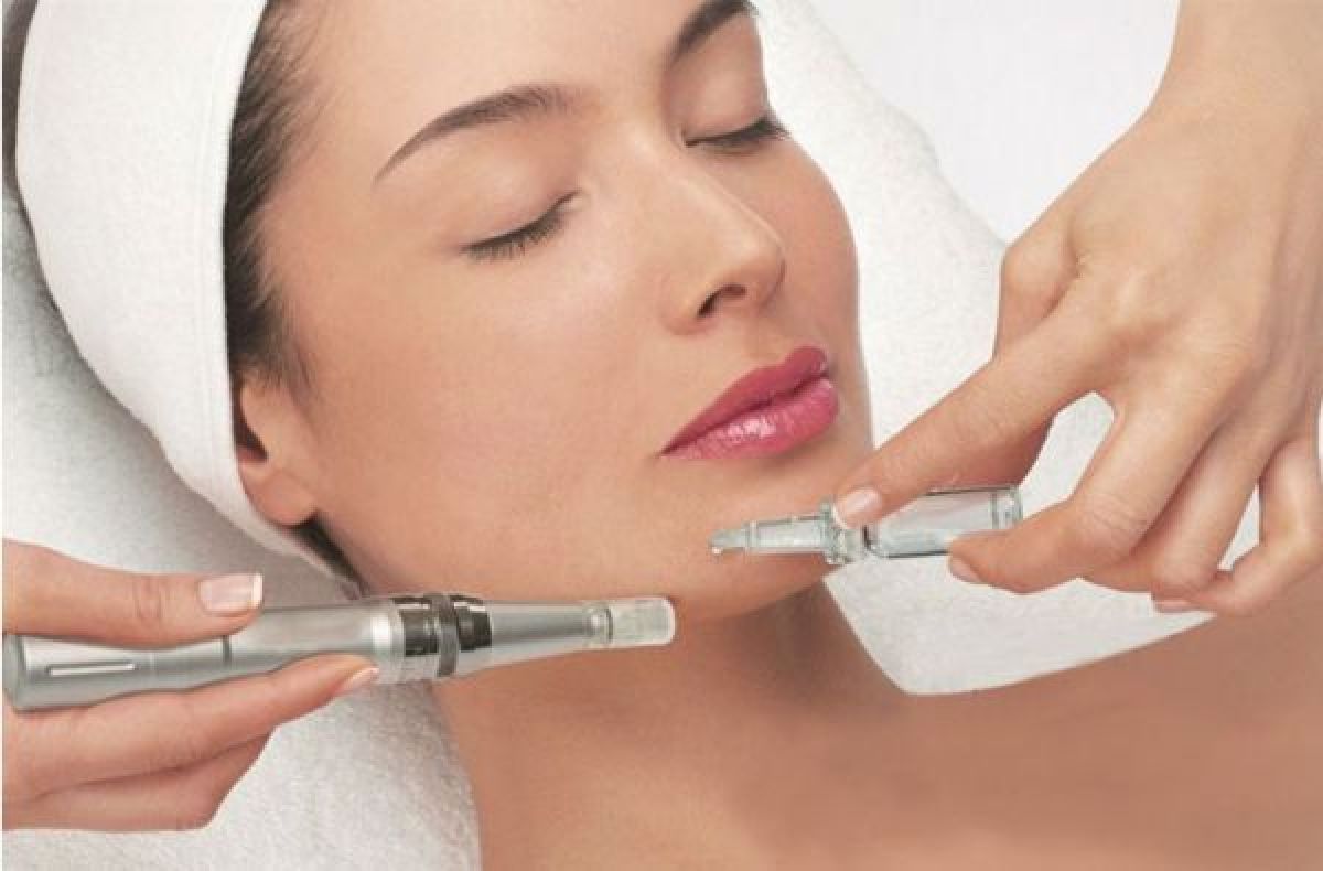 Microneedling / BB Glow à Seclin (59) Par Celine - Estheca