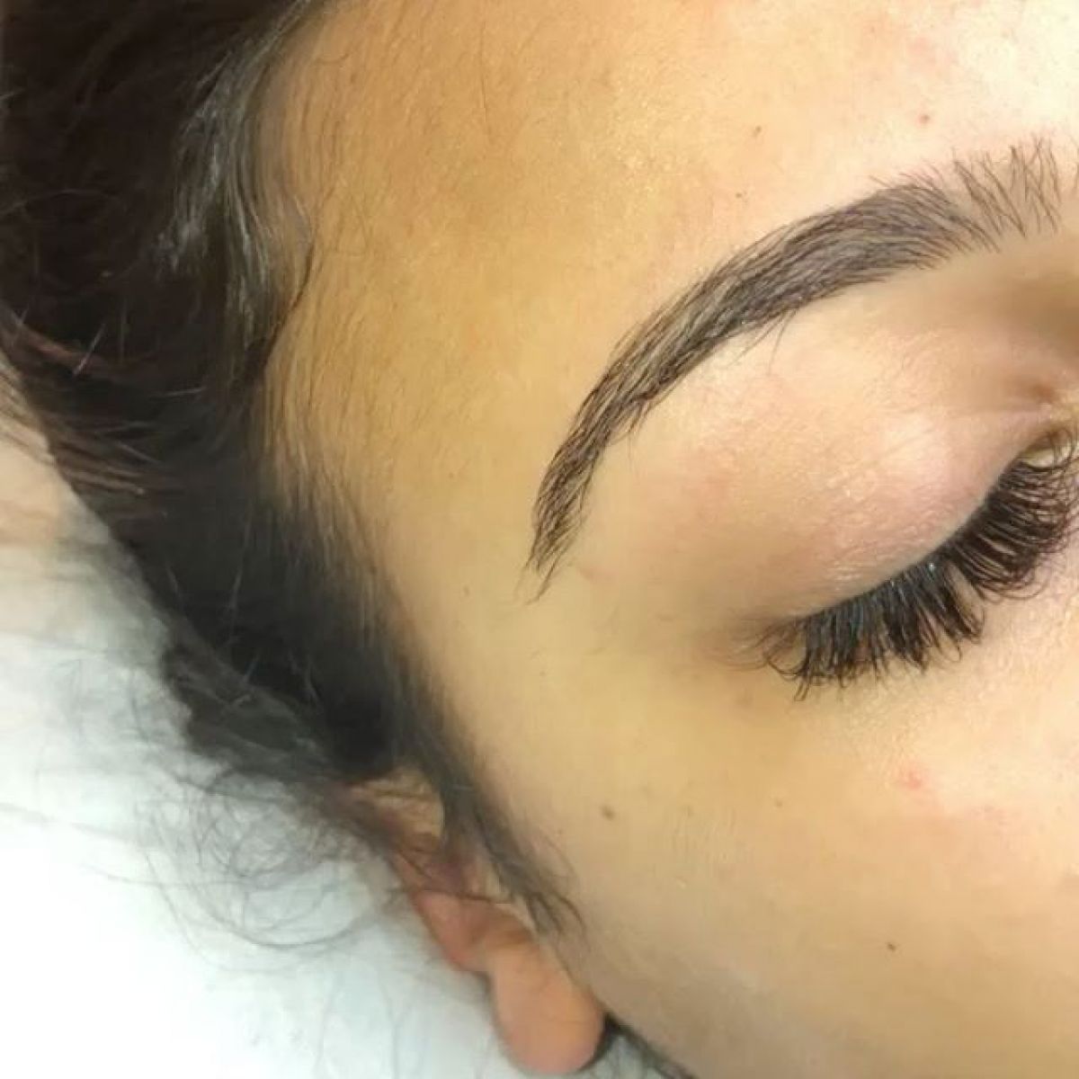 Extensions de cils à Pontault-Combault (77) Par Margaux - Estheca