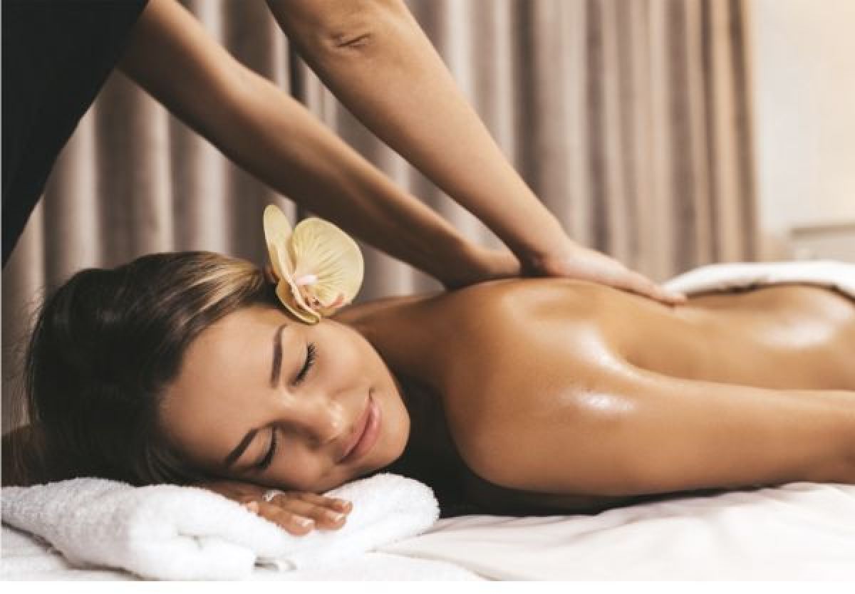 Massage à Fréjus (83) Par Marion - Estheca