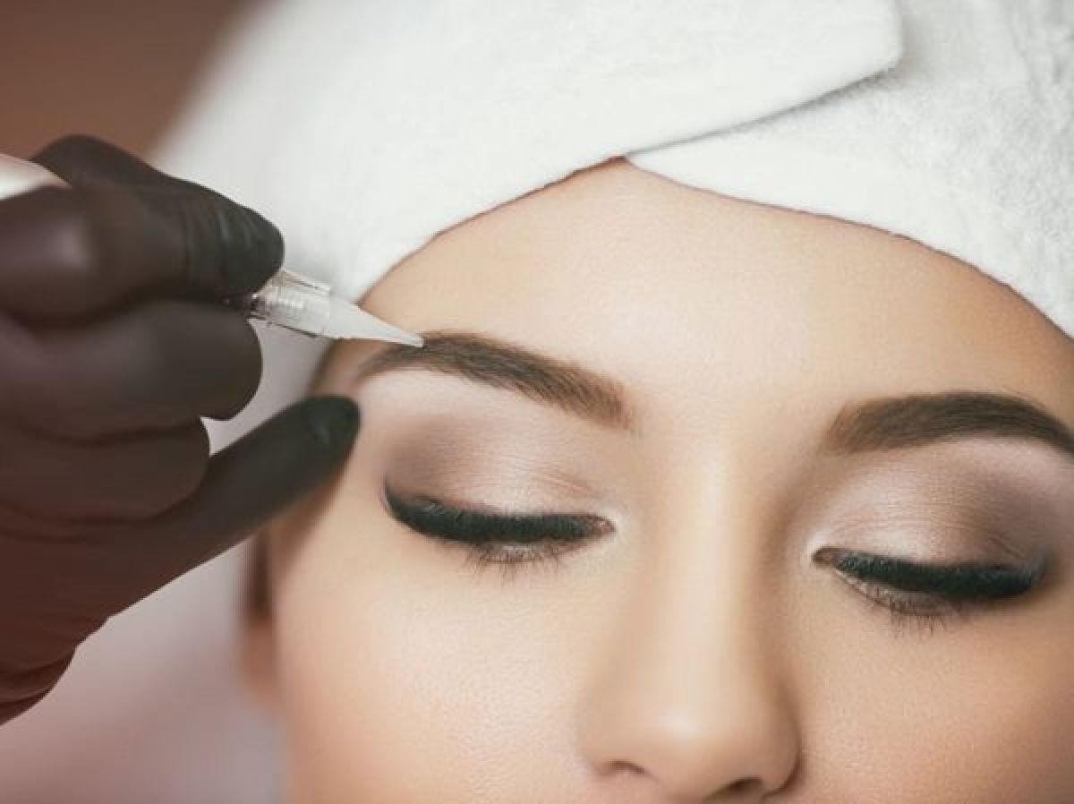 Microblading à Strasbourg (67) Par Agathe - Estheca