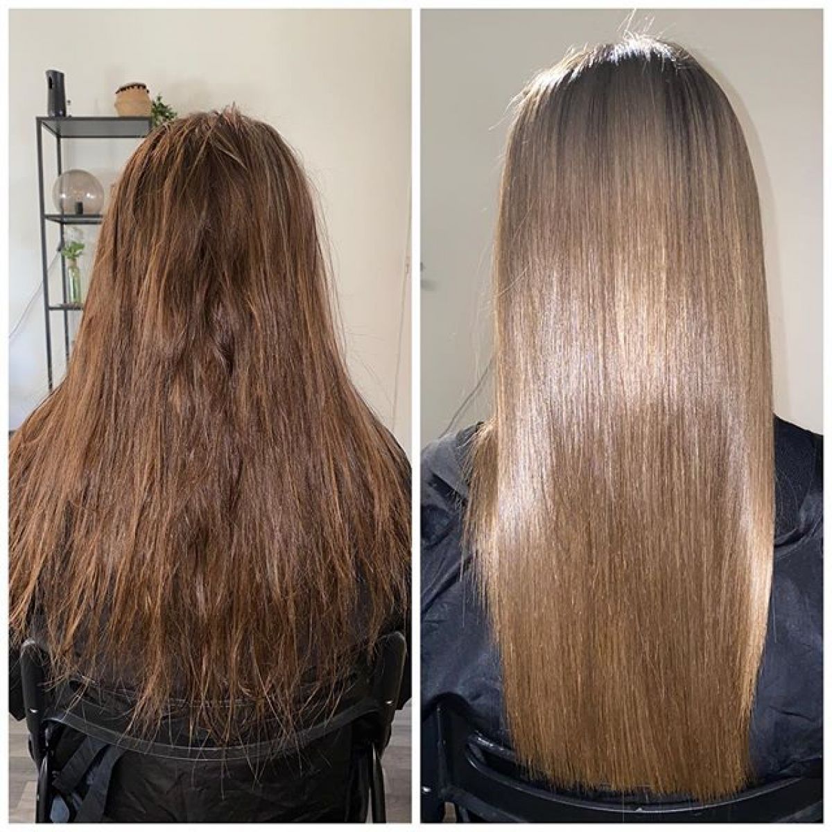 Lissage Brésilien sans formole  à Cergy (95) Par Sonia - Estheca