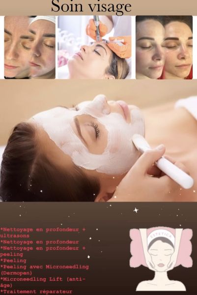 À Corbeil-Essonnes | Soin visage | Les meilleures esthéticiennes