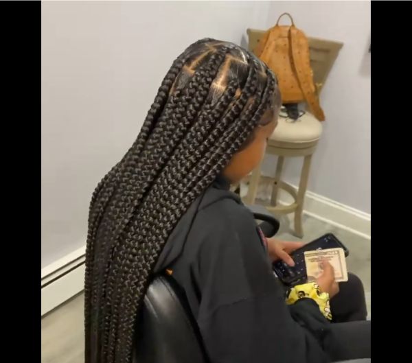 À Villeparisis | Coiffure  nattes collée braids | Les meilleures esthéticiennes