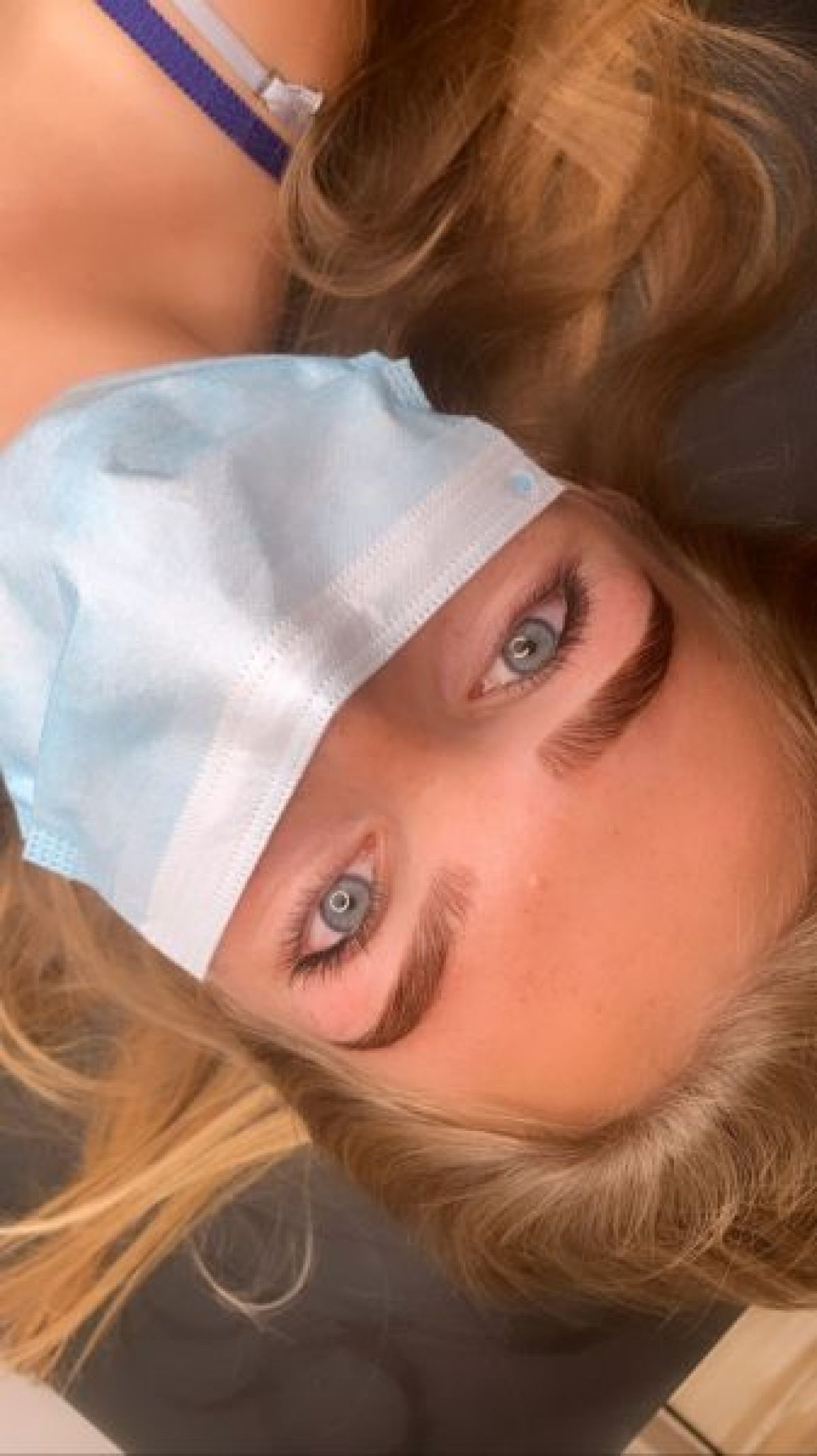 Browlift Rehaussement de sourcils à Rennes (35) Par Nawel - Estheca