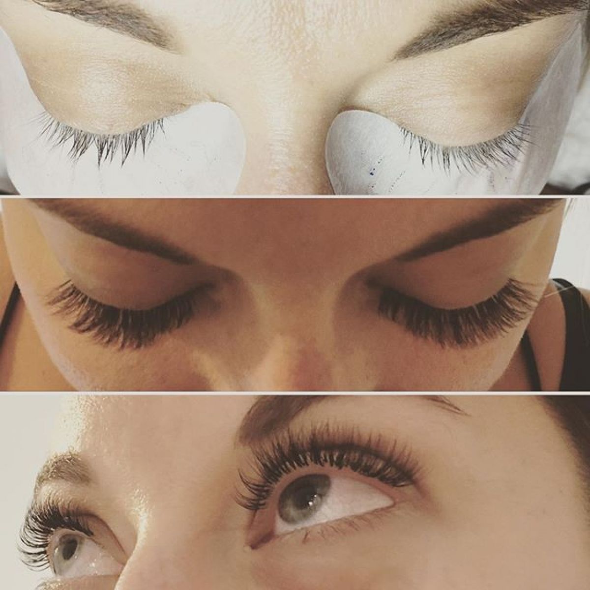 Extensions de cils à Aulnay-sous-Bois (93) Par Charlotte - Estheca