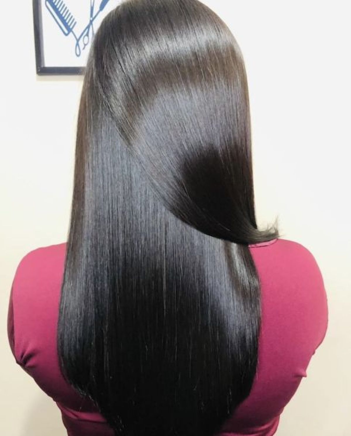 Lissage Brésilien à Châlons-en-Champagne (51) Par Mahjouba - Estheca