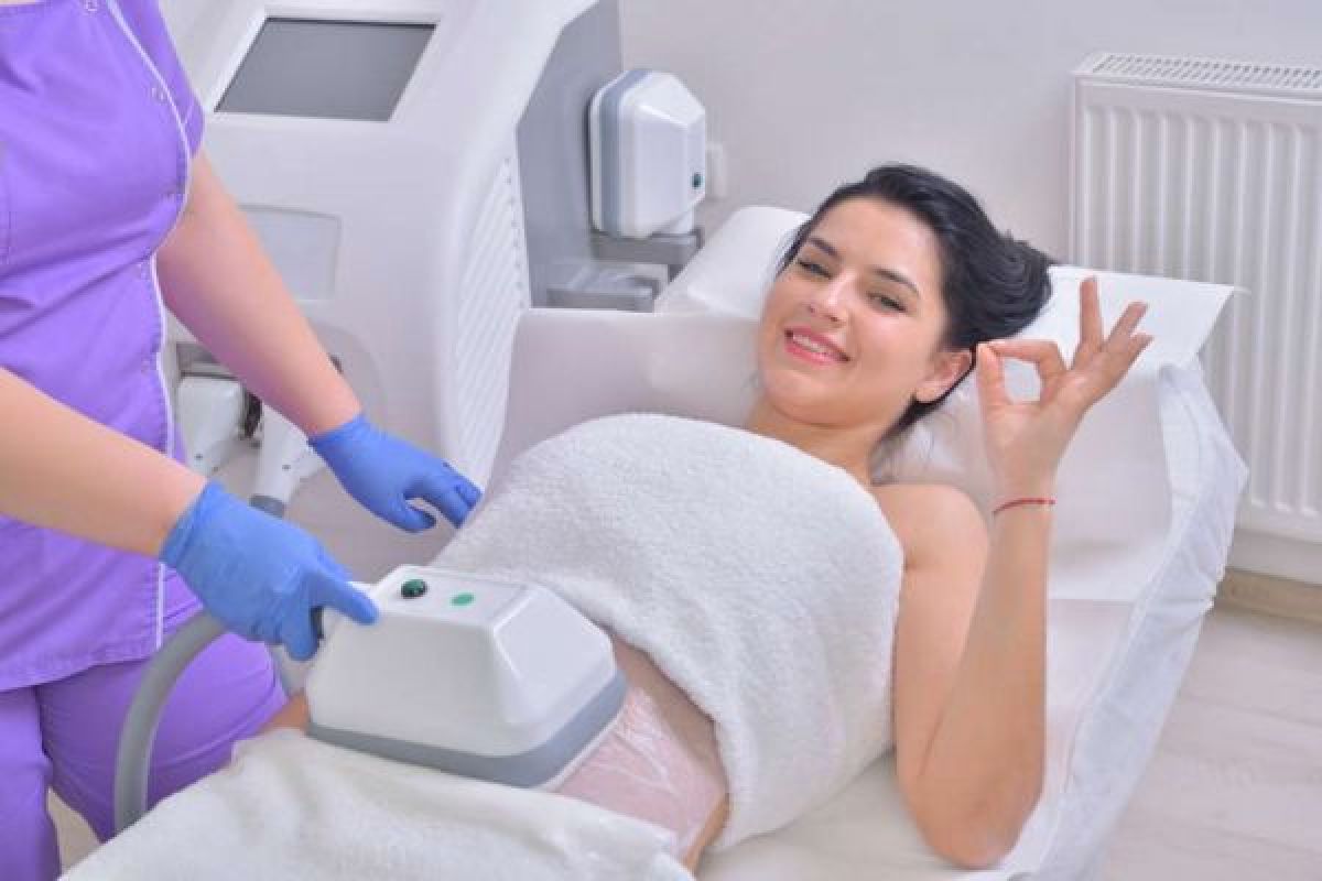 Cryolipolyse / Amincissement par le froid  à Valenciennes (59) Par Stacie - Estheca