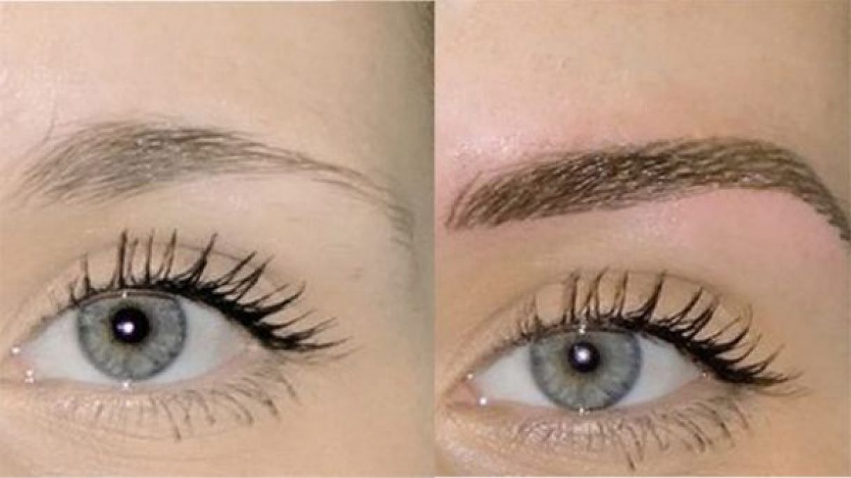 Microblading à Lille (59) Par Sonia - Estheca