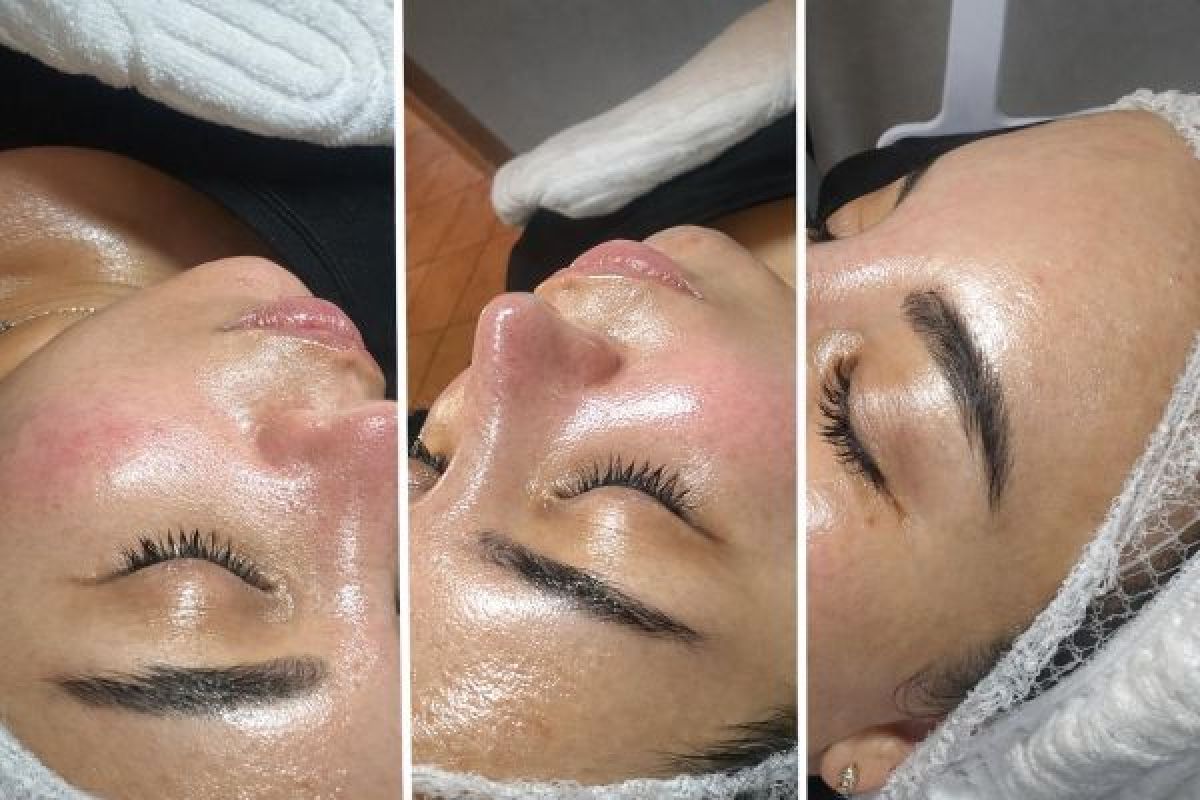 Soin du visage Hydraskin à Brétigny-sur-Orge (91) Par Soukaïna - Estheca