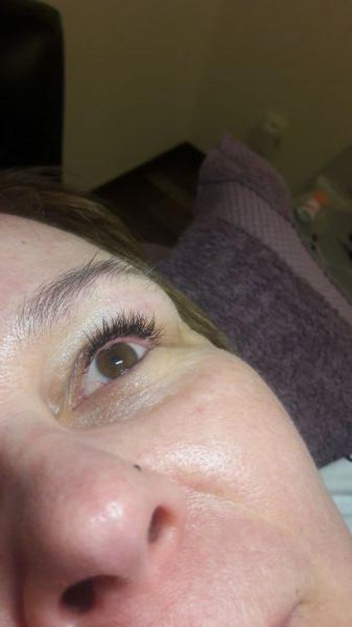 Extension cil à Tourcoing (59) Par Laurie - Estheca