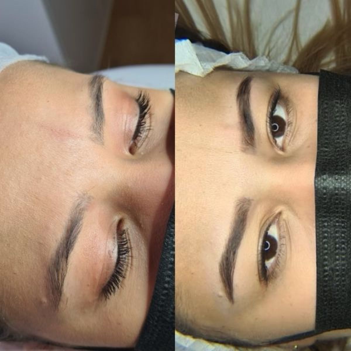  Henna Brow (teinture sourcil) à Cholet (49) Par Valdiene - Estheca