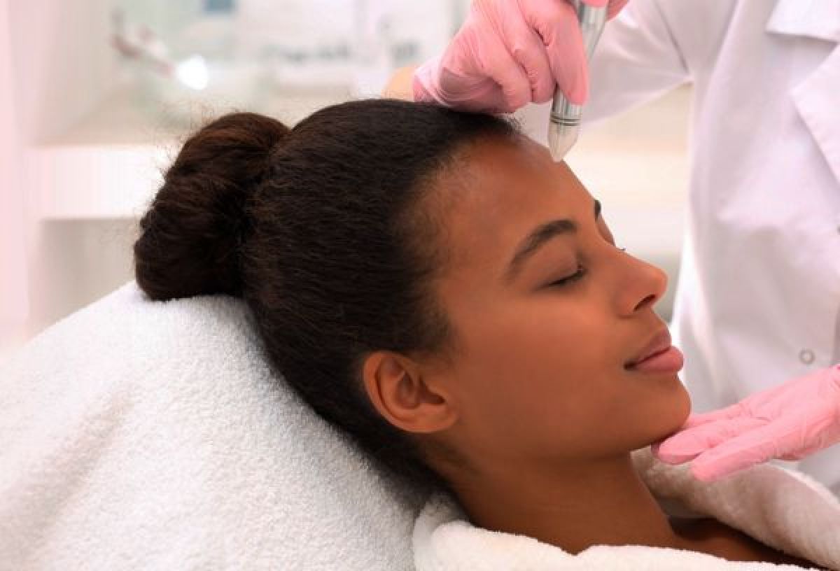 Microneedling/BB GLOW à Villeneuve-la-Garenne (92) Par Valège - Estheca