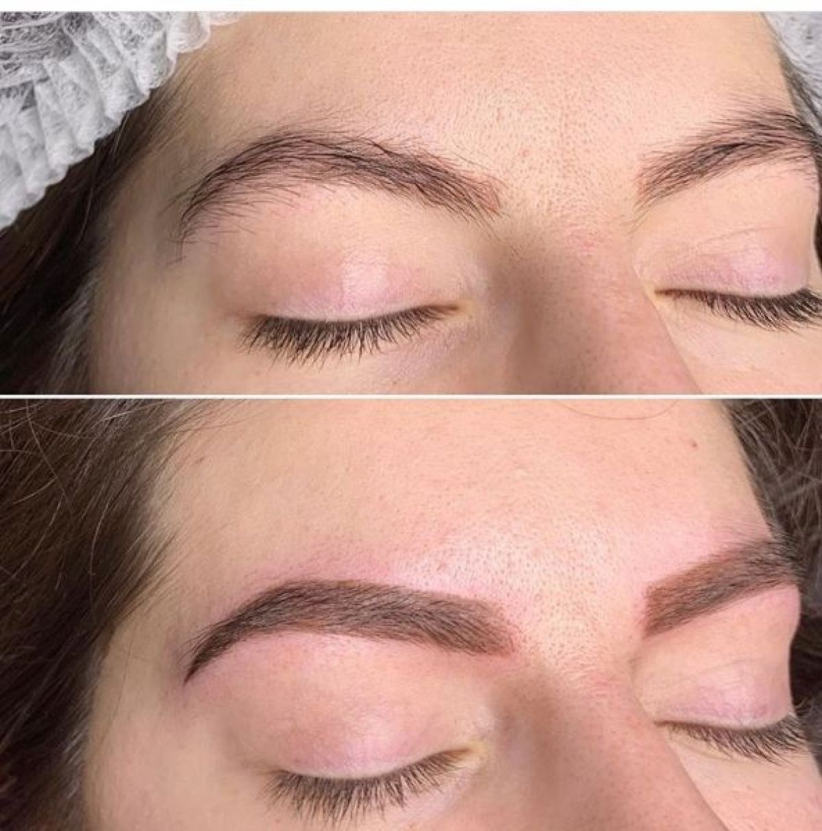 Microblading/ Microshading à Croix (59) Par Lucie - Estheca