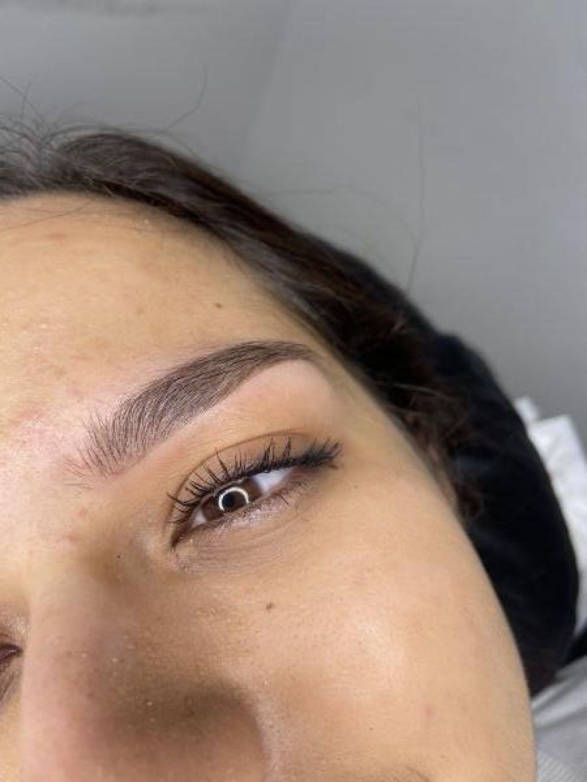 Microblading / Microshading à Valence (26) Par Shirine - Estheca