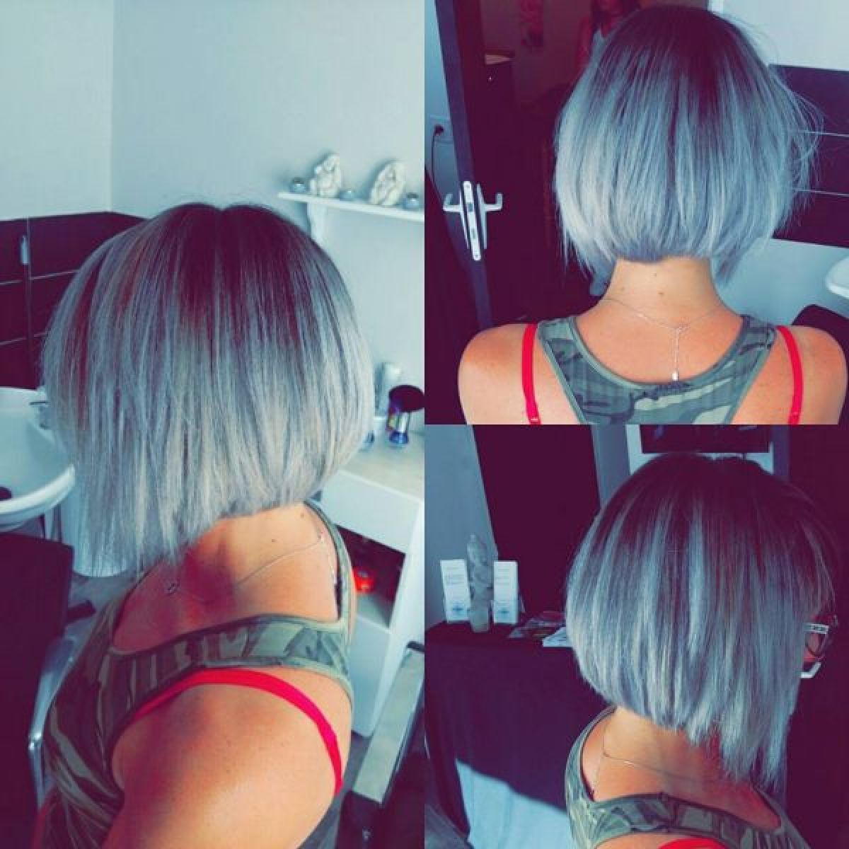 coiffure à Wattrelos (59) Par Emy - Estheca
