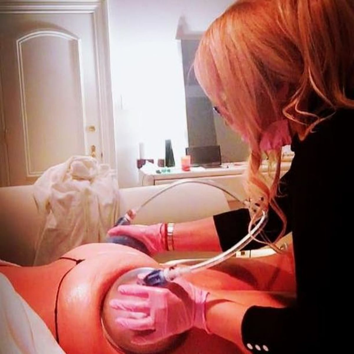 Lifting Colombien à Roubaix (59) Par Mélodie - Estheca