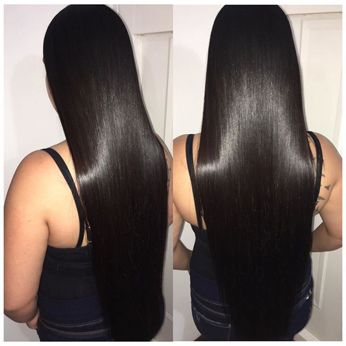 Lissage Brésilien à Cournon-d'Auvergne (63) Par Morgane - Estheca