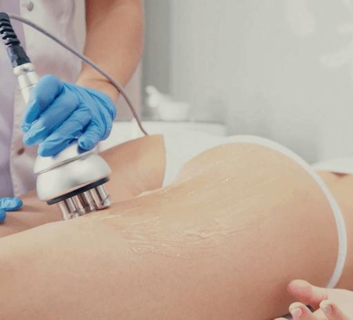 Radio fréquence / Lipocavitation à Hillion (22) Par Margaux - Estheca