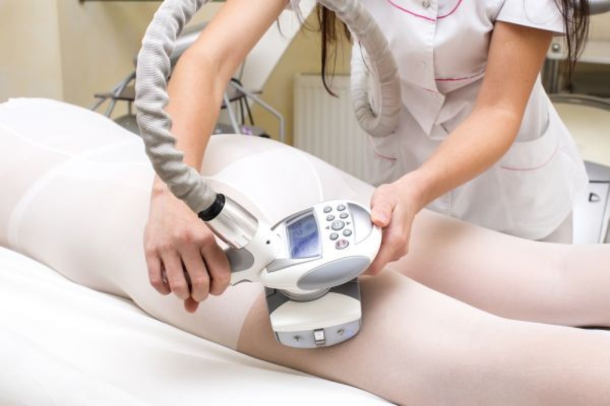 Radio fréquence et Lipocavitation à Saint-Maur (36) Par Céline - Estheca