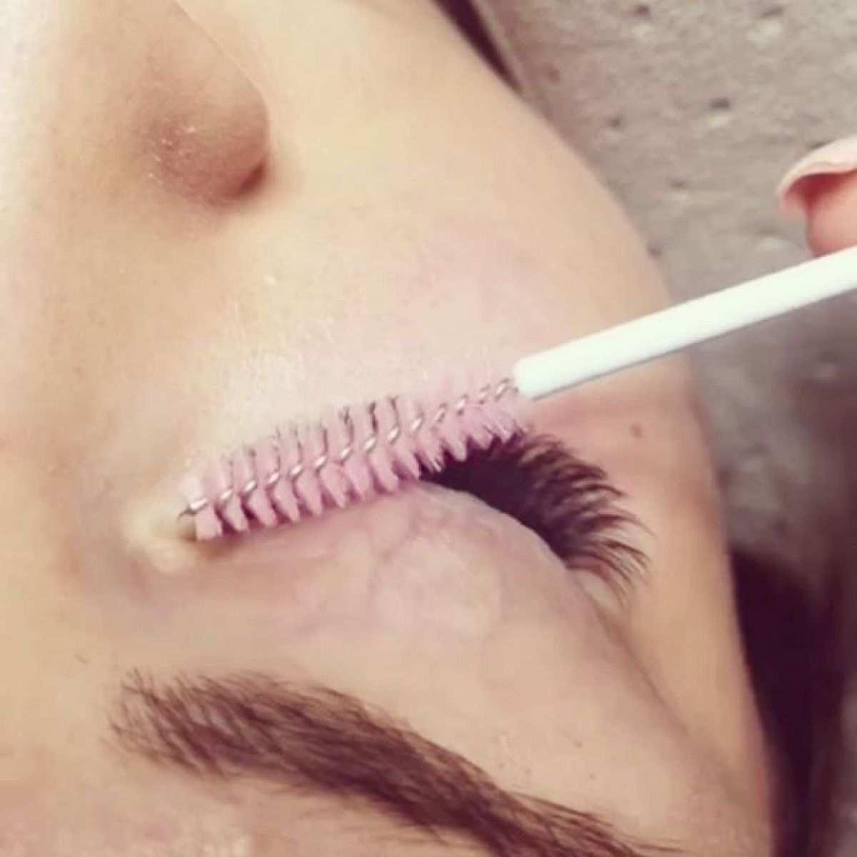 Extensions de cils à Brumath (67) Par Laure - Estheca