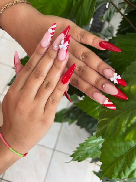 À Bras-Panon | Onglerie / Semi Permanent | Les meilleures esthéticiennes