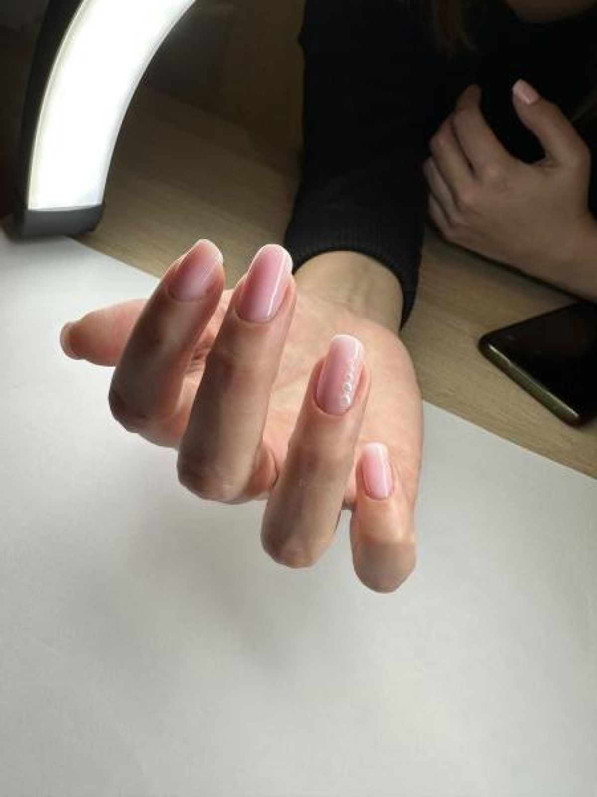 Prothésiste ongulaire à Strasbourg (67) Par Lobna - Estheca