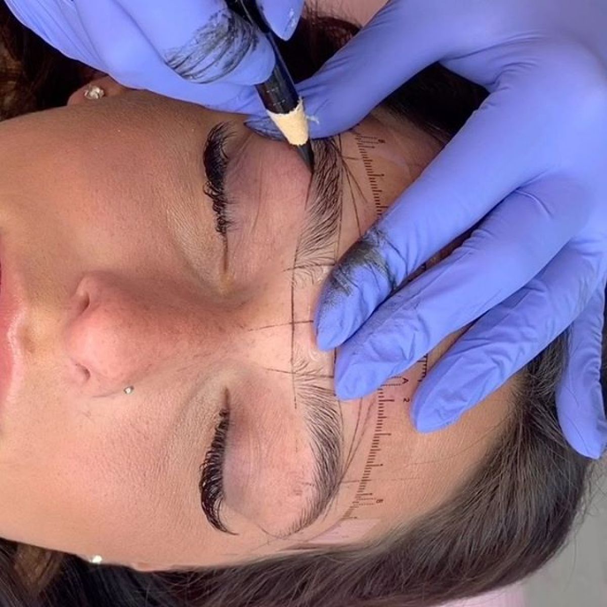 MicroBlading sourcils à Gagny (93) Par Mélanie - Estheca