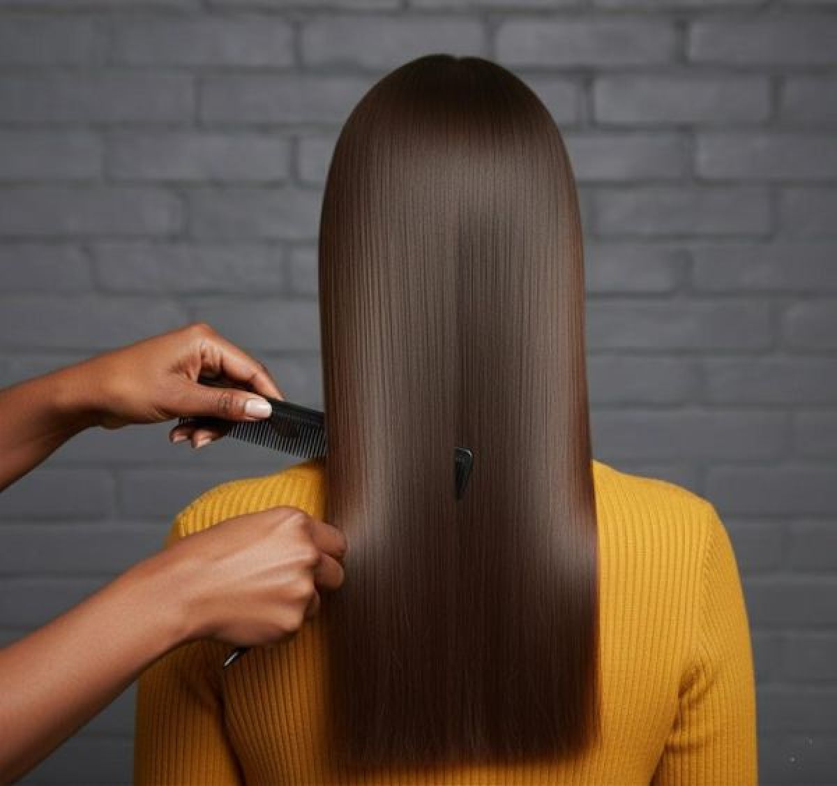 Lissage protéiné à Choisy-le-Roi (94) Par Maryama - Estheca