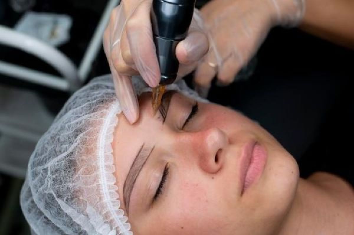 MicroBlading à Puteaux (92) Par Alessandra - Estheca