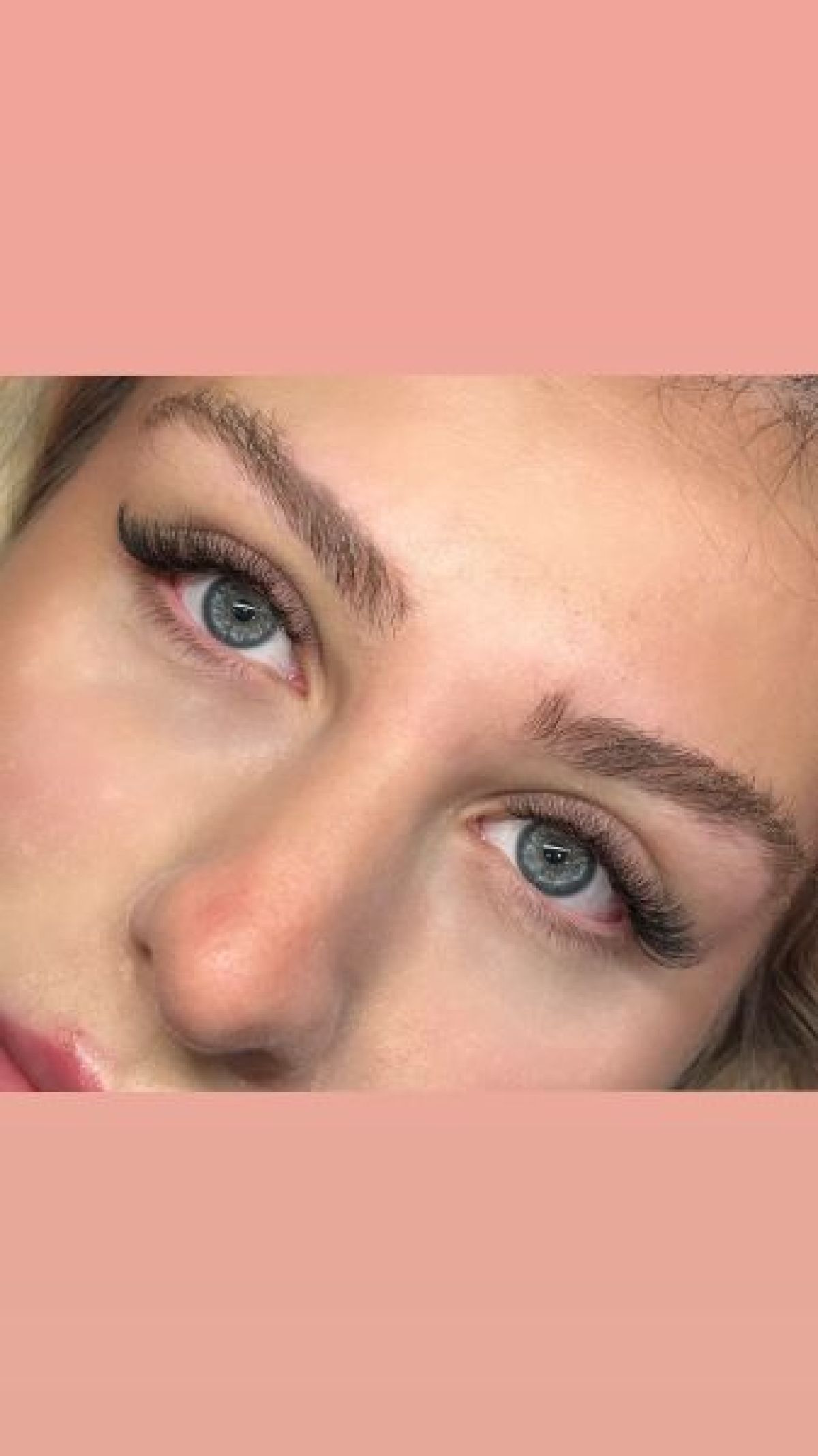 Extension de cils à Saint-Étienne (42) Par Hidayate - Estheca