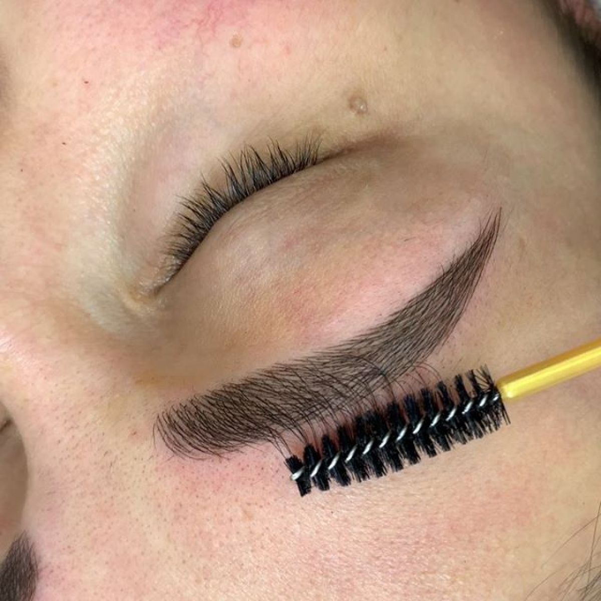MicroBlading sourcils à Massy (91) Par Chloé - Estheca