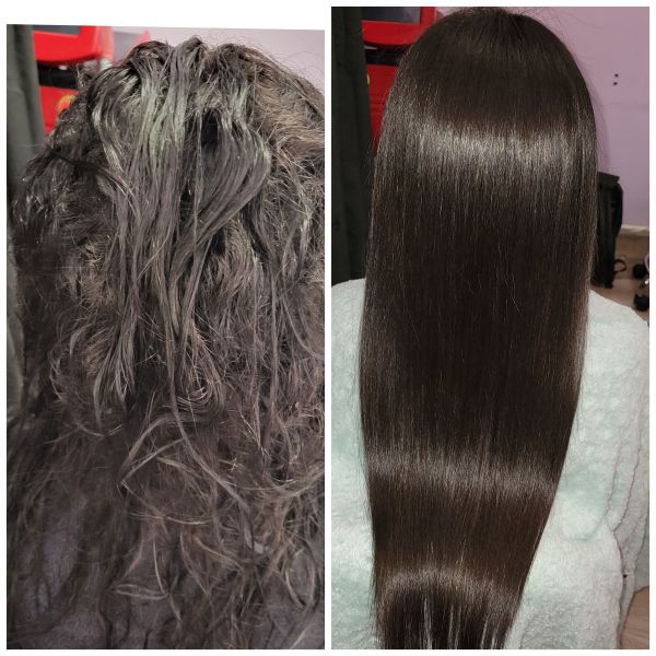 À Amiens | Lissage indien brésilien tanin black diamond | Les meilleures esthéticiennes