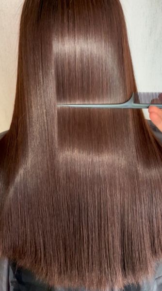 À Contes | Lissage brésilien / tanin / japonais | Les meilleures esthéticiennes