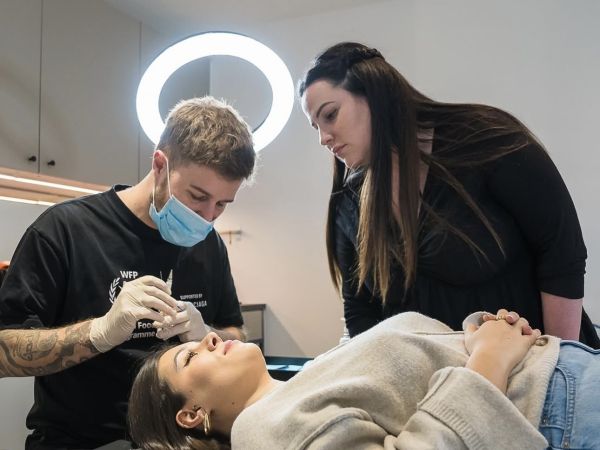 À Antony | Formation Soft microblading ( débutant et pro )  | Les meilleures esthéticiennes